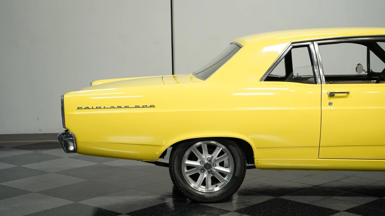 1966 Ford Fairlane 5th Gen - Image 24 of 31