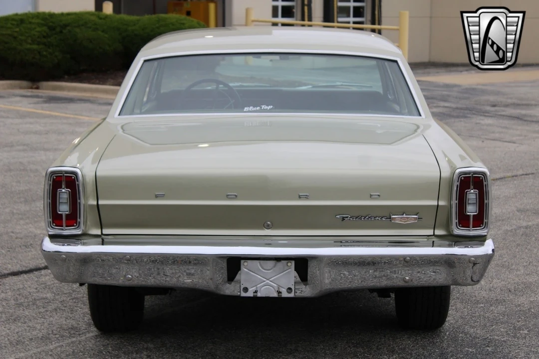 1966 Ford Fairlane 6th Gen - Image 10 of 12