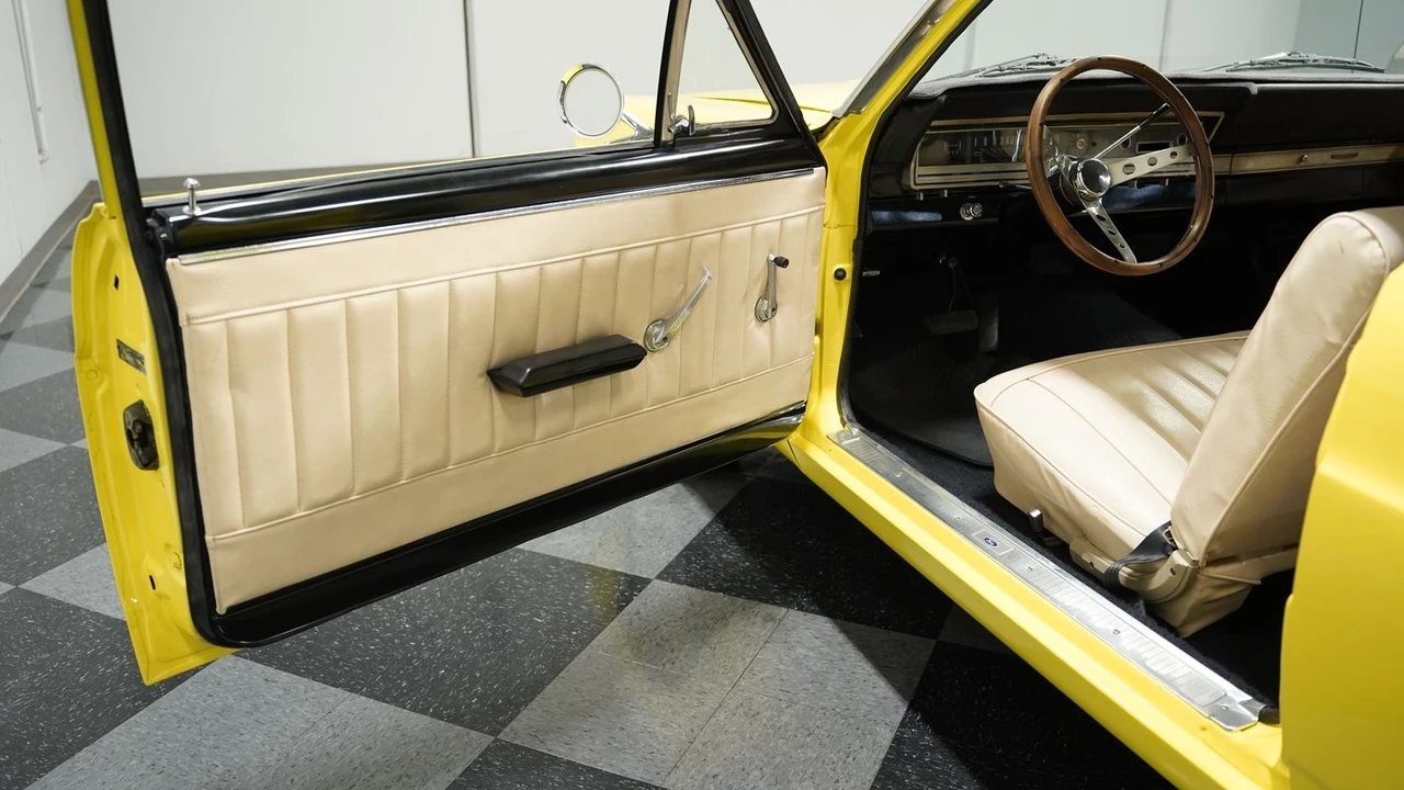 1966 Ford Fairlane 5th Gen - Image 29 of 31