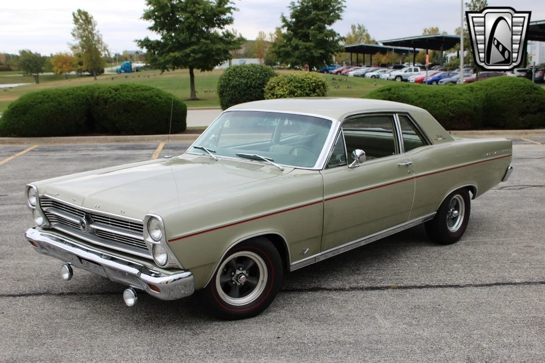 1966 Ford Fairlane 6th Gen - Image 3 of 12