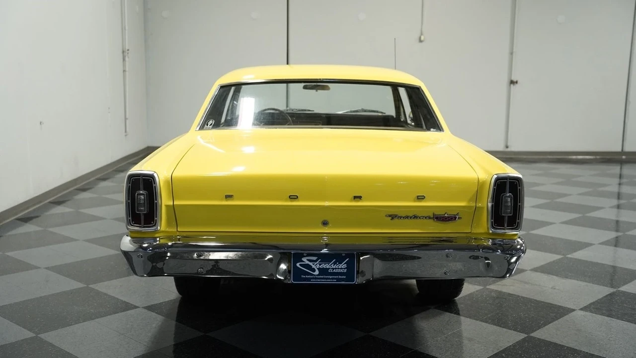 1966 Ford Fairlane 5th Gen - Image 10 of 12