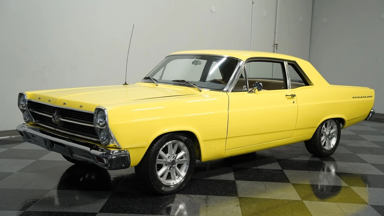 1966 Ford Fairlane 5th Gen - Image 6 of 21