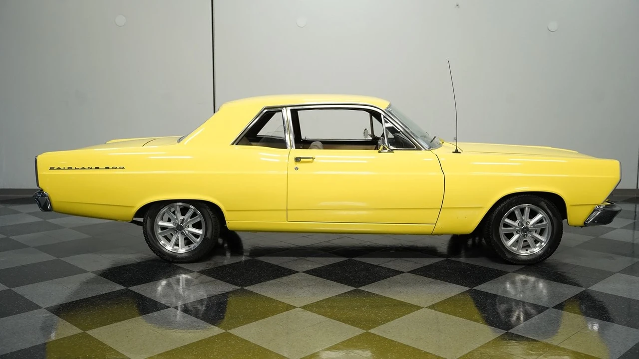 1966 Ford Fairlane 5th Gen - Image 12 of 21