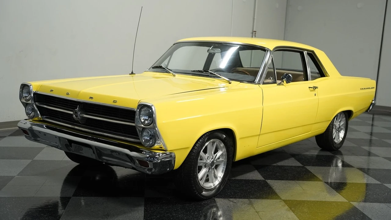 1966 Ford Fairlane 5th Gen - Image 6 of 31