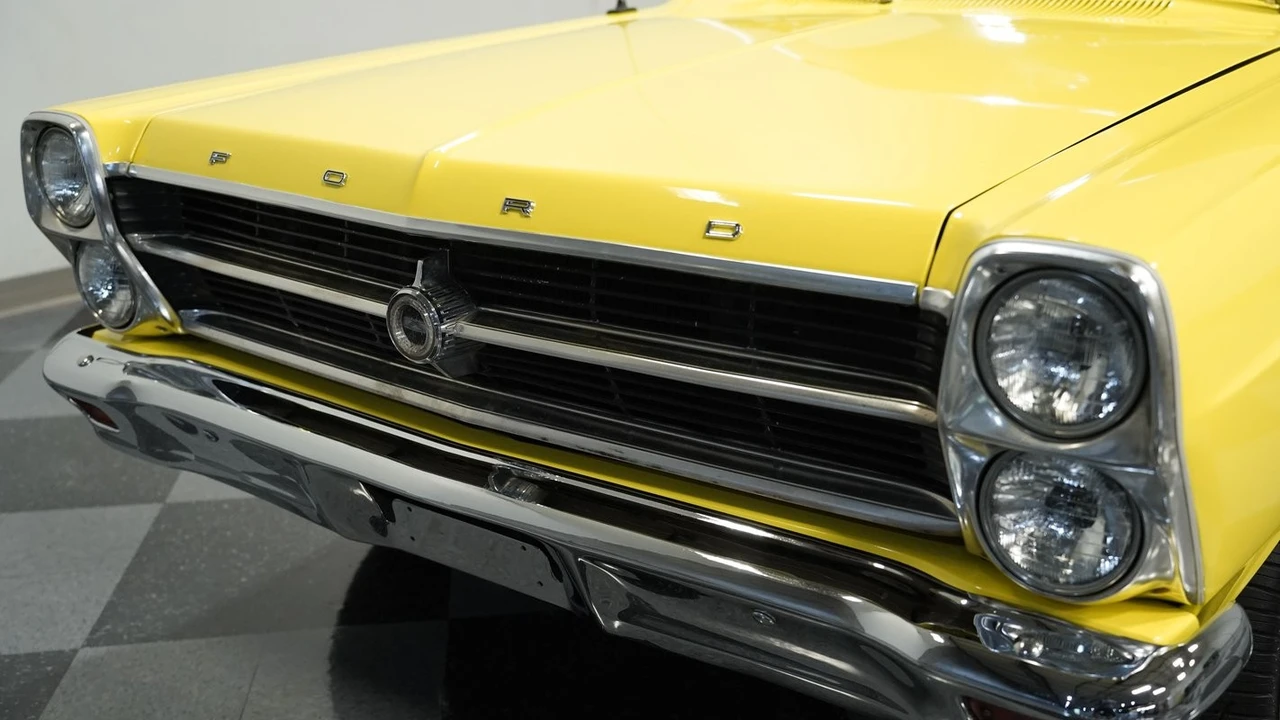 1966 Ford Fairlane 5th Gen - Image 17 of 21