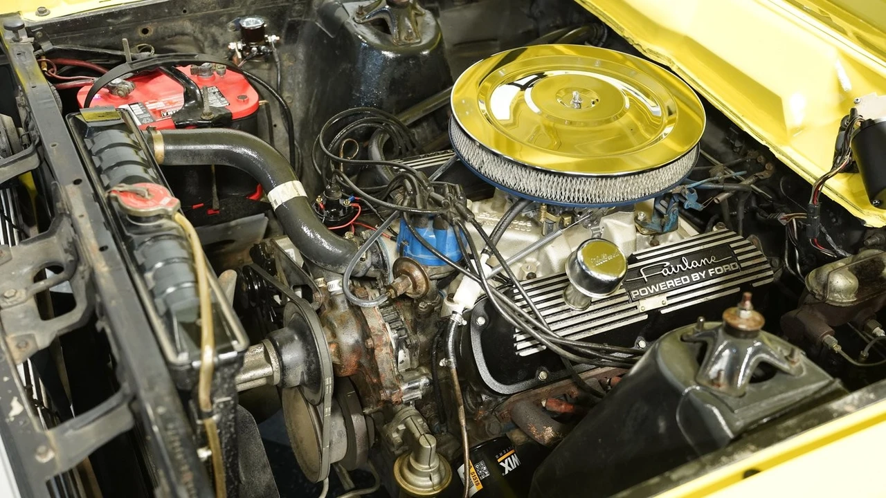 1966 Ford Fairlane 5th Gen - Image 27 of 31