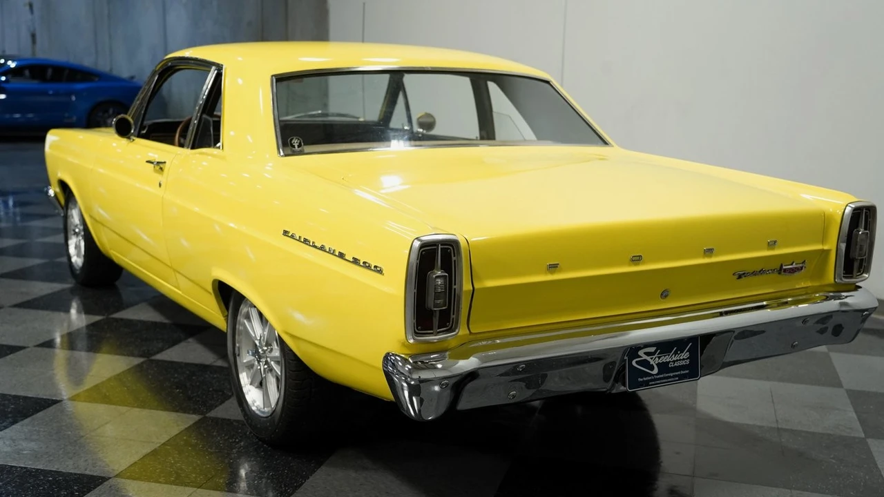1966 Ford Fairlane 5th Gen - Image 8 of 21