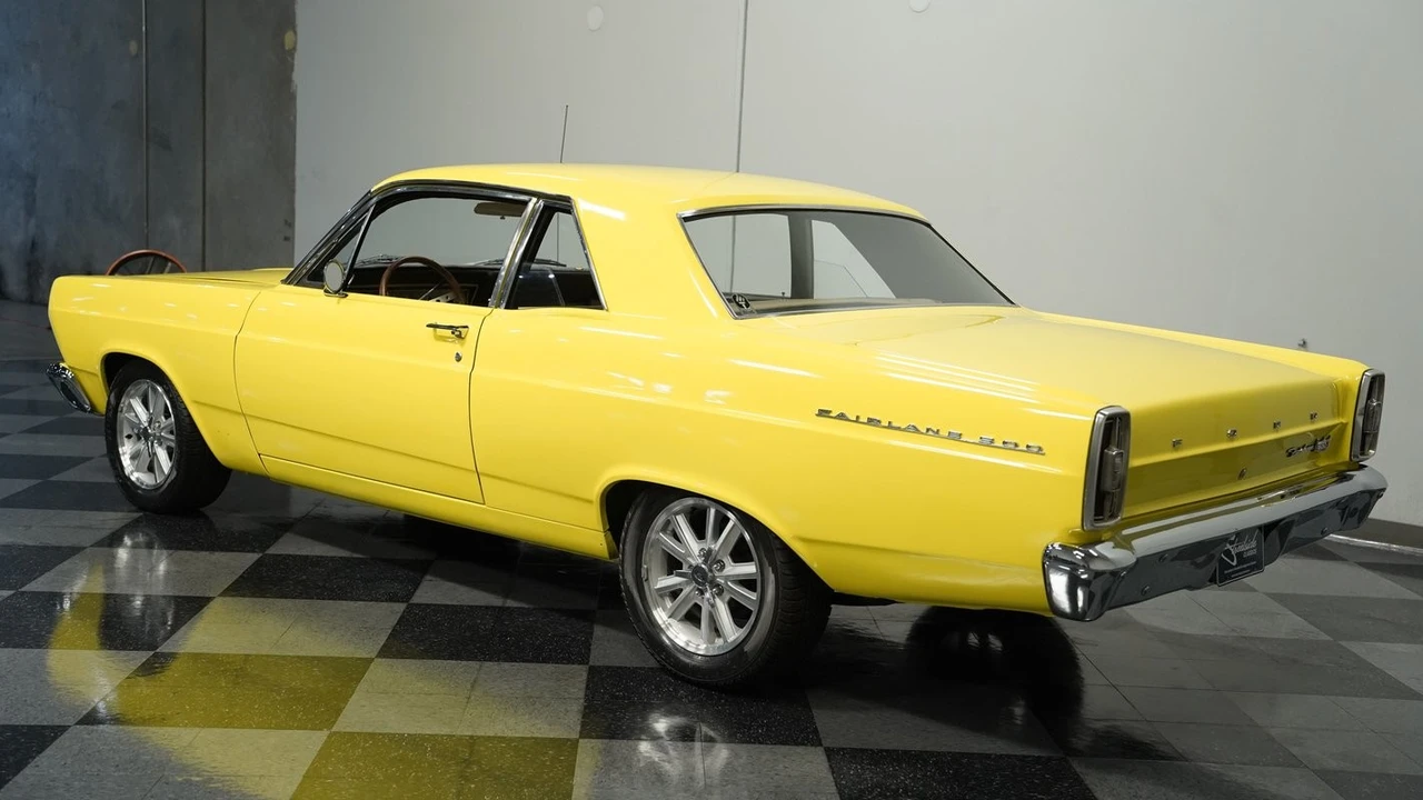 1966 Ford Fairlane 5th Gen - Image 8 of 31