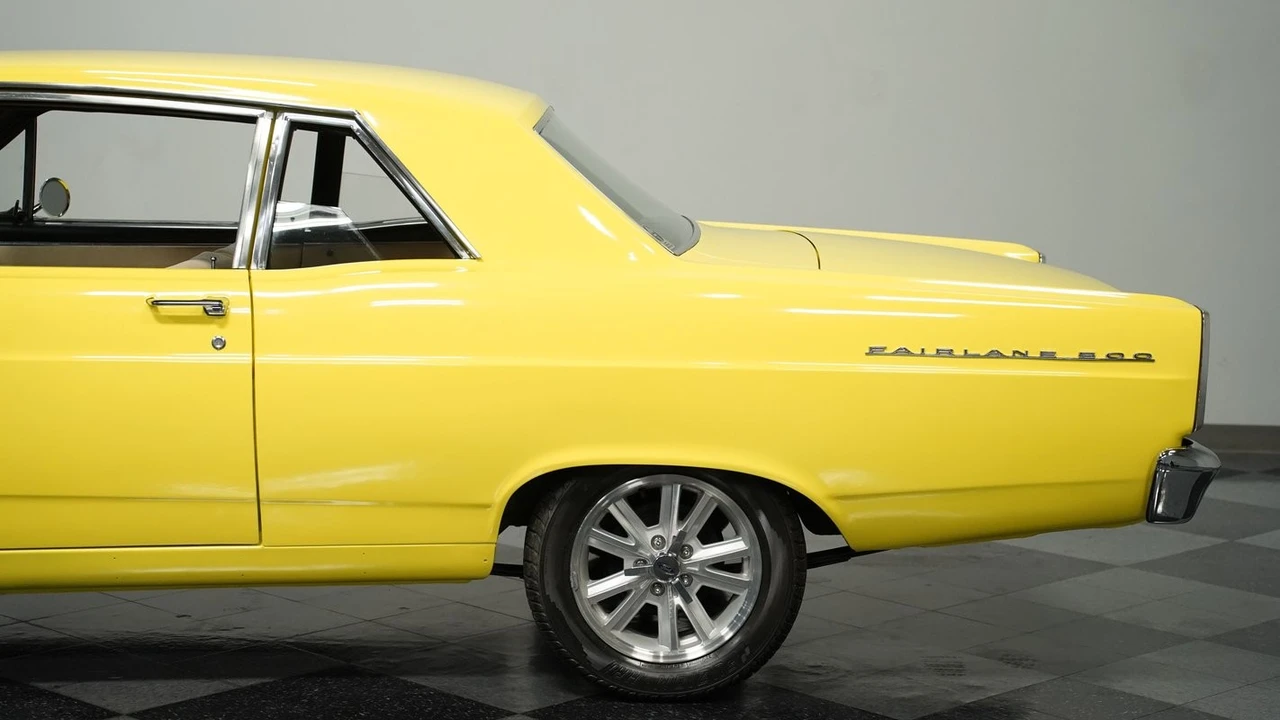 1966 Ford Fairlane 5th Gen - Image 20 of 21