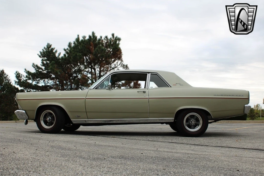 1966 Ford Fairlane 6th Gen - Image 7 of 12