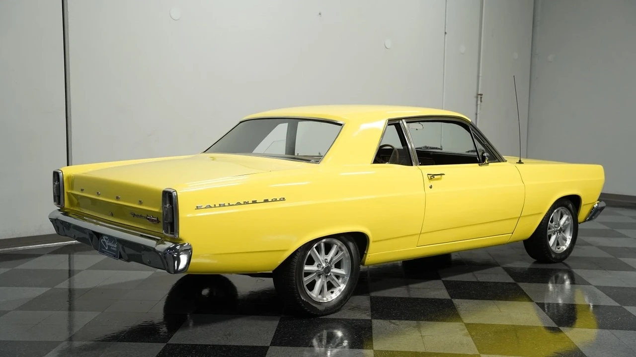 1966 Ford Fairlane 5th Gen - Image 12 of 12