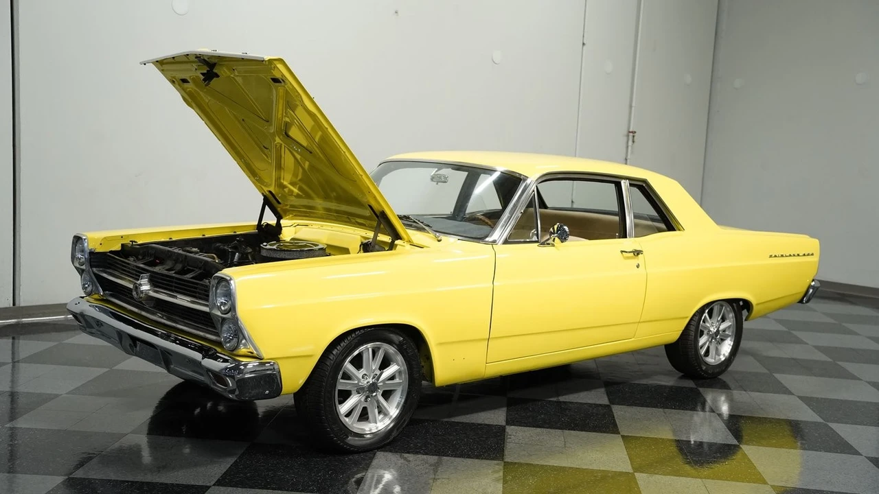1966 Ford Fairlane 5th Gen - Image 26 of 31