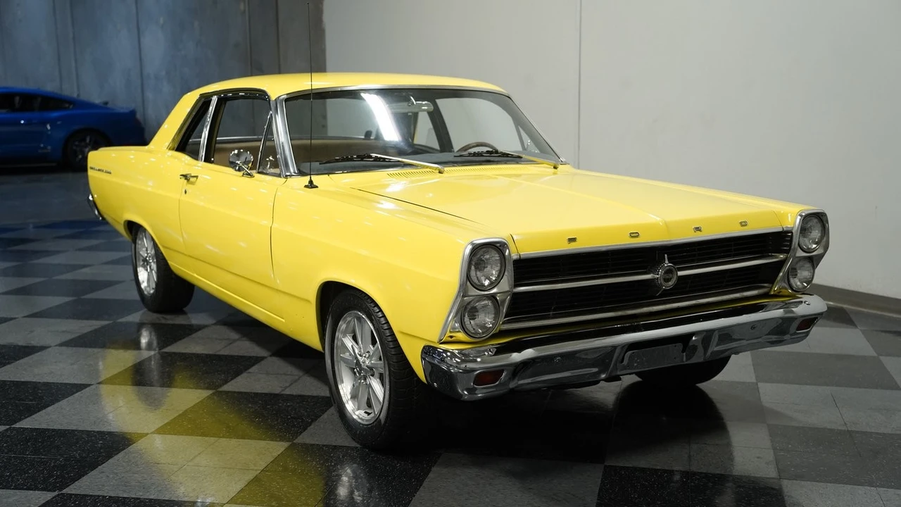 1966 Ford Fairlane 5th Gen - Image 14 of 21