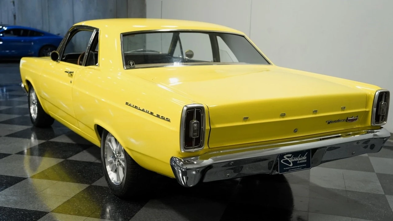 1966 Ford Fairlane 5th Gen - Image 9 of 12