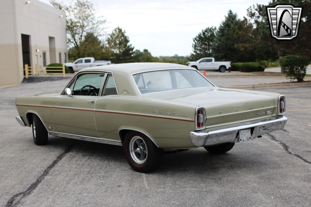 1966 Ford Fairlane 6th Gen - Image 8 of 12