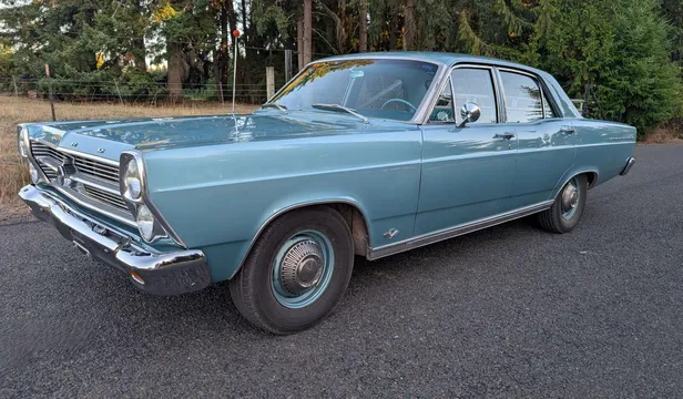 1966 Ford Fairlane 6th Gen - Image 3 of 31