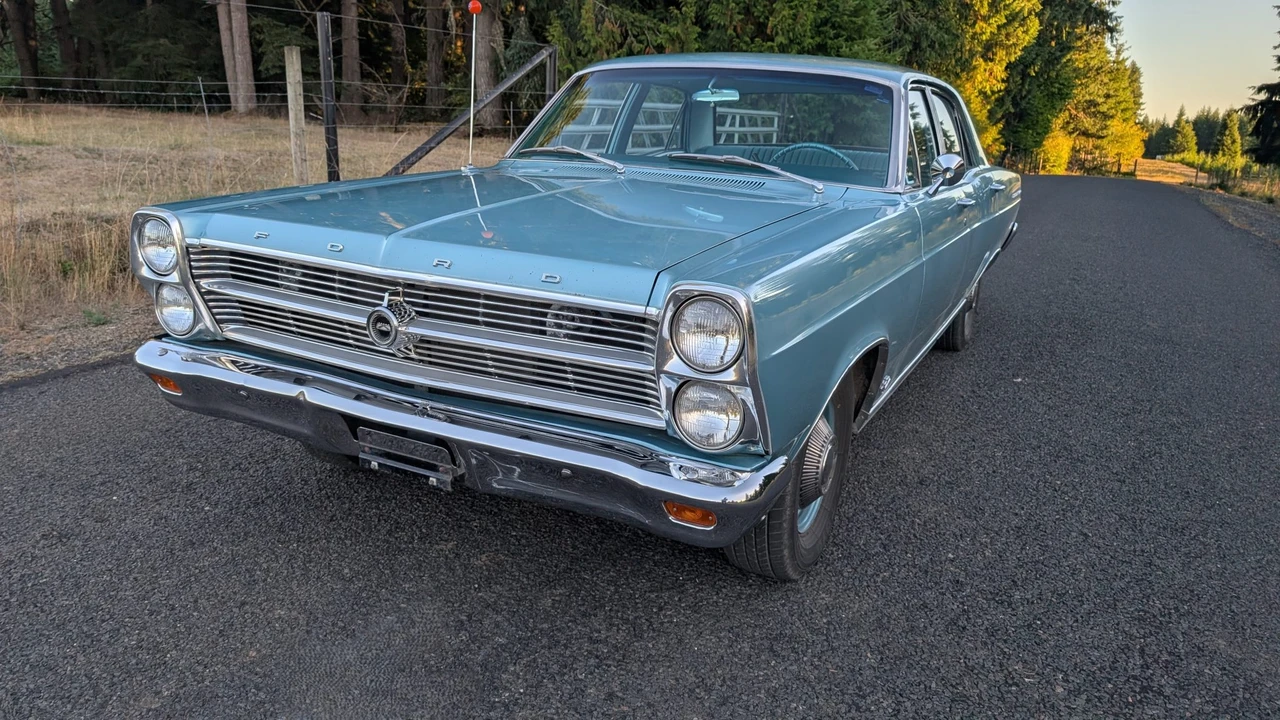1966 Ford Fairlane 6th Gen - Image 8 of 31