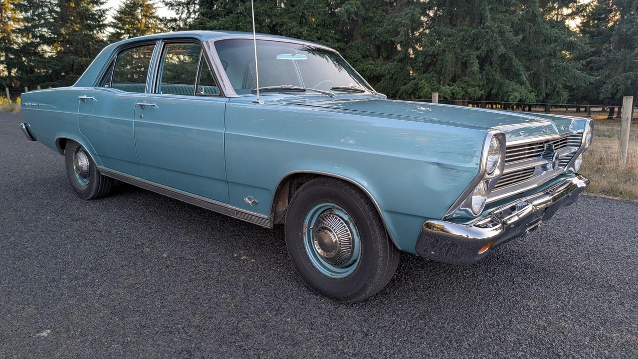 1966 Ford Fairlane 6th Gen - Image 15 of 31