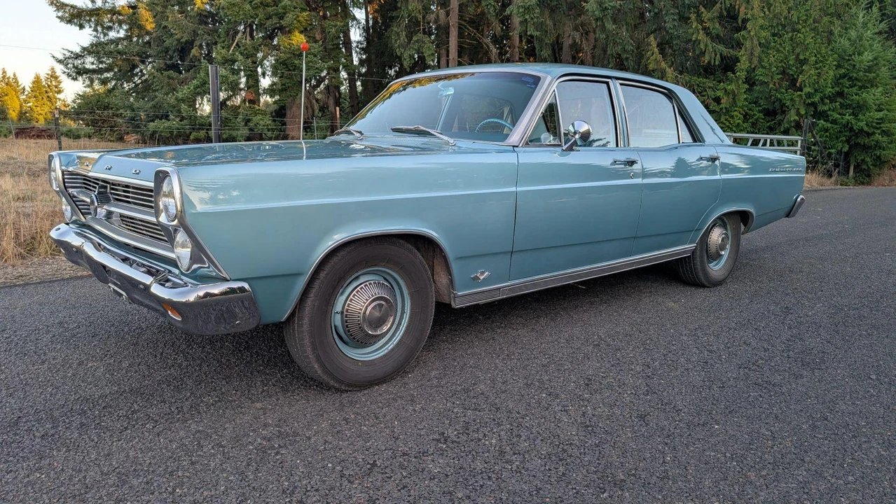 1966 Ford Fairlane 6th Gen - Image 2 of 31