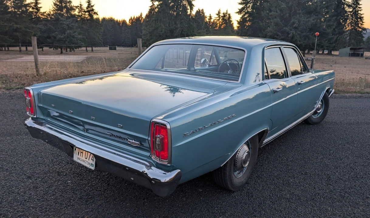 1966 Ford Fairlane 6th Gen - Image 24 of 31