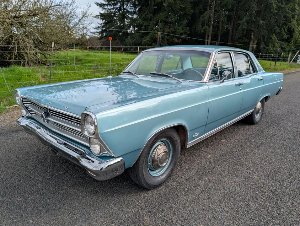 1966 Ford Fairlane 6th Gen - Image 5 of 31