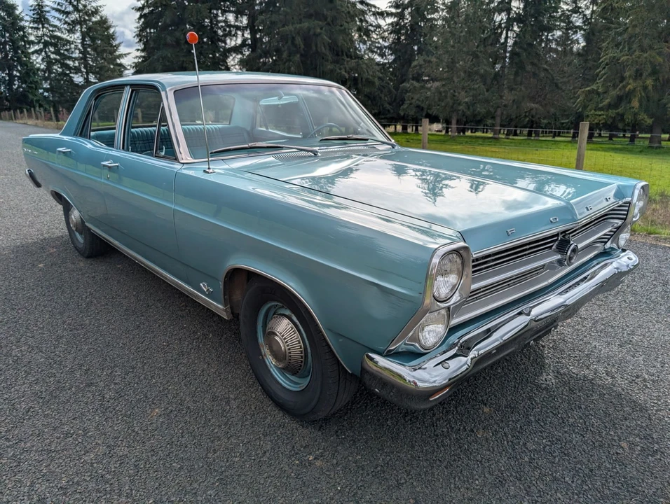 1966 Ford Fairlane 6th Gen - Image 14 of 31