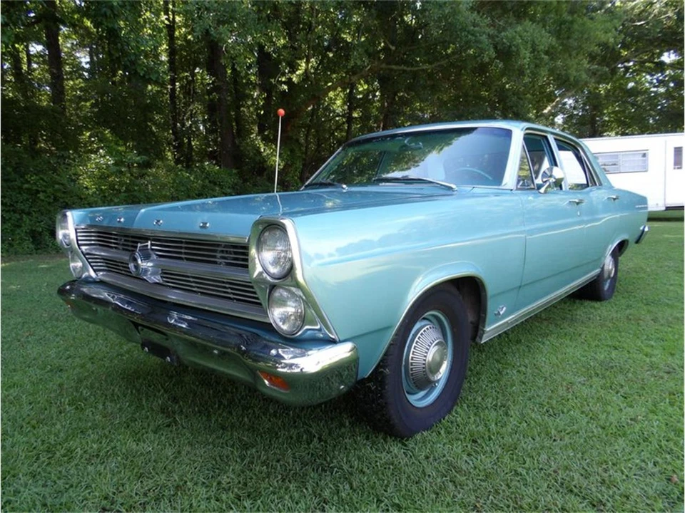 1966 Ford Fairlane 5th Gen - Image 11 of 31