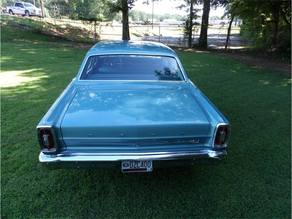 1966 Ford Fairlane 5th Gen - Image 22 of 31
