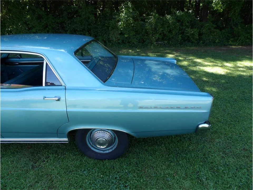 1966 Ford Fairlane 5th Gen - Image 18 of 31