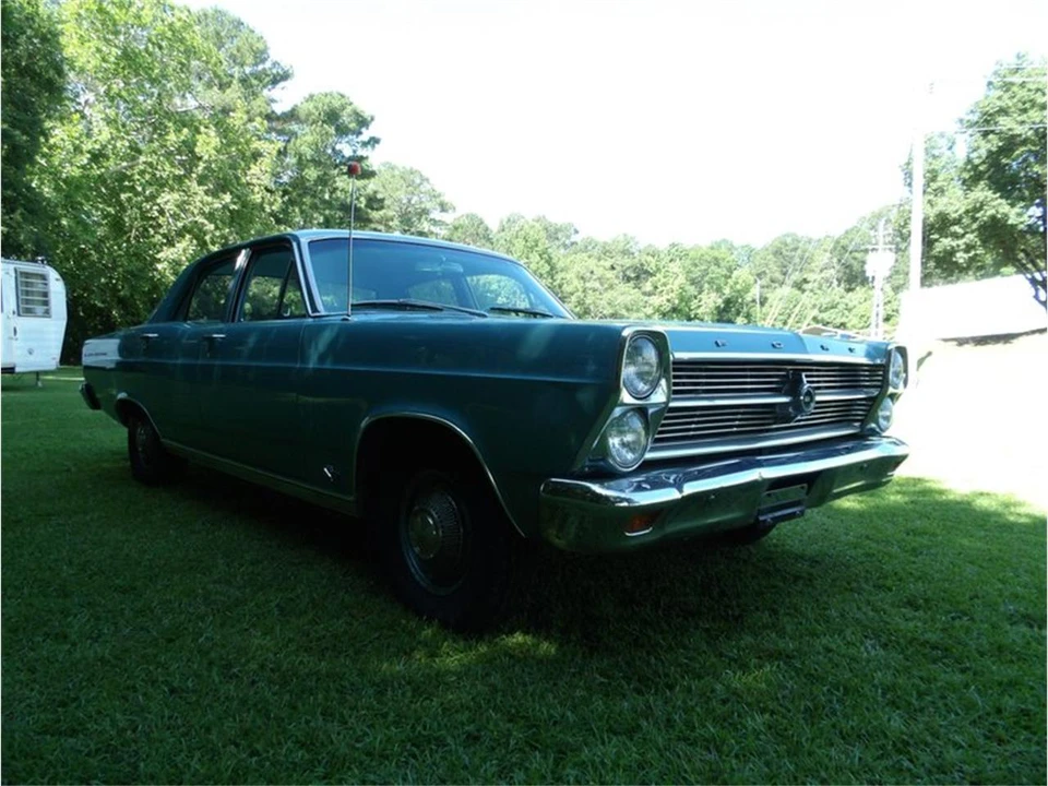 1966 Ford Fairlane 5th Gen - Image 29 of 31