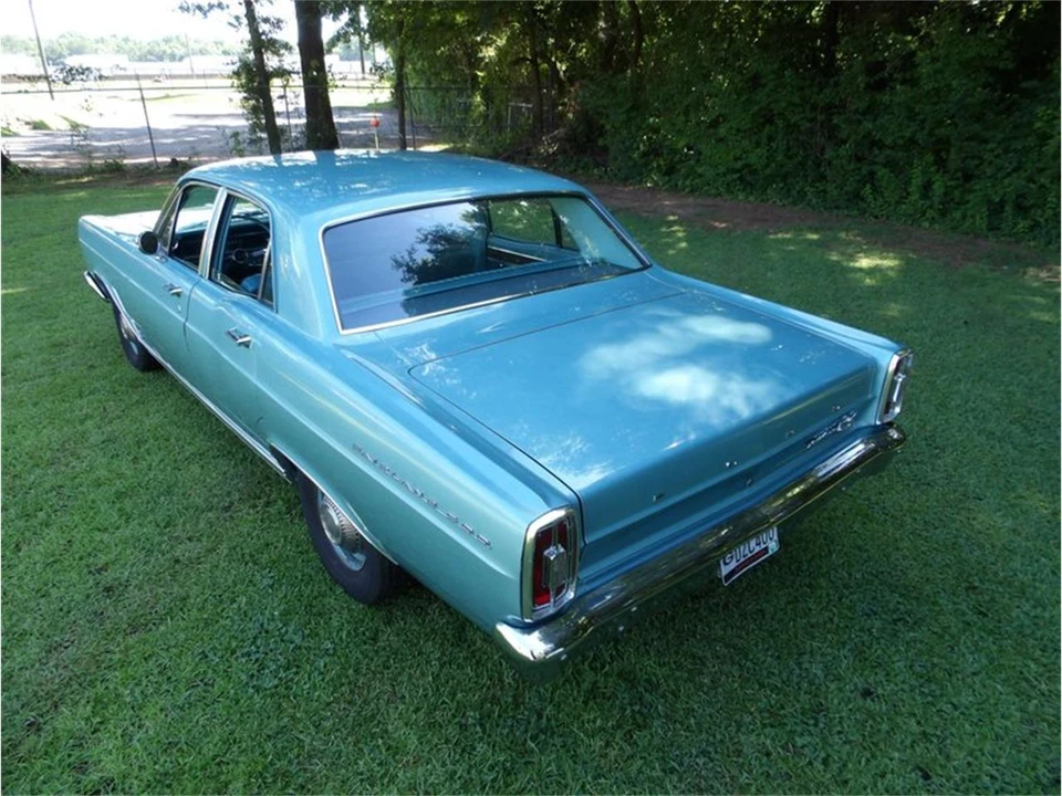 1966 Ford Fairlane 5th Gen - Image 20 of 31