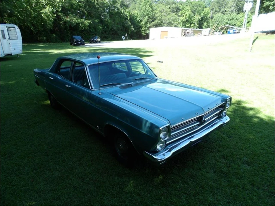 1966 Ford Fairlane 5th Gen - Image 30 of 31