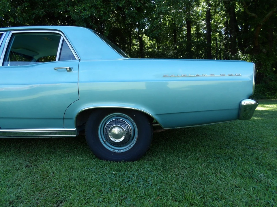 1966 Ford Fairlane 5th Gen - Image 17 of 24