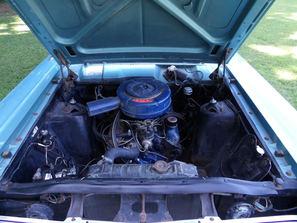 1966 Ford Fairlane 5th Gen - Image 4 of 24