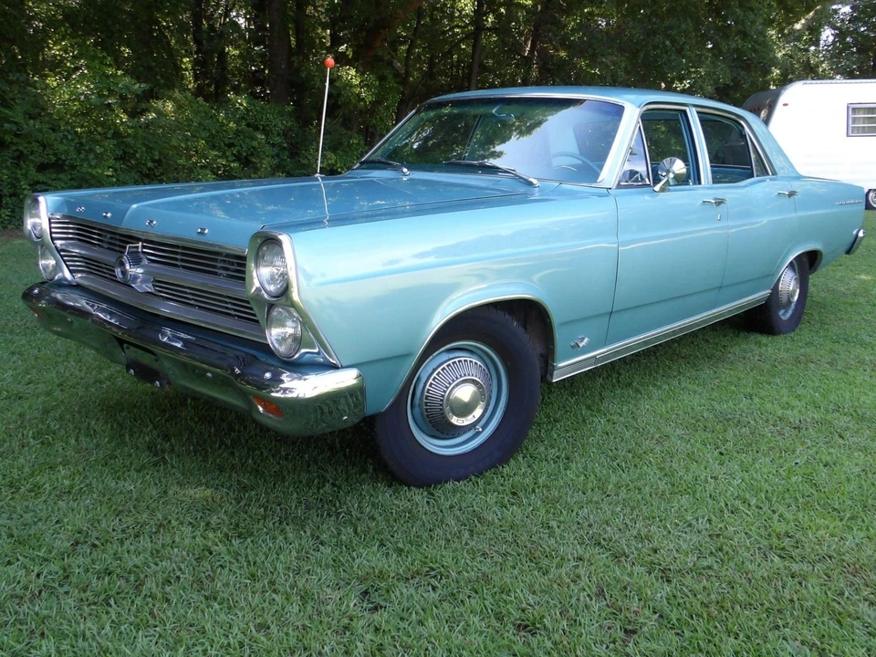 1966 Ford Fairlane 5th Gen - Image 8 of 24