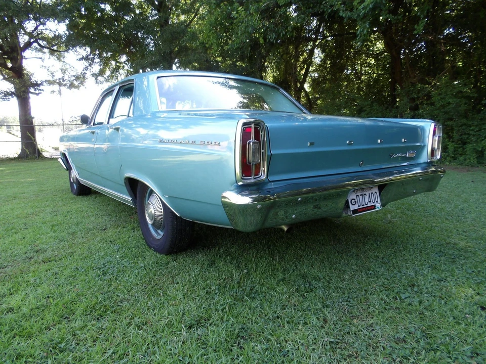 1966 Ford Fairlane 5th Gen - Image 19 of 24