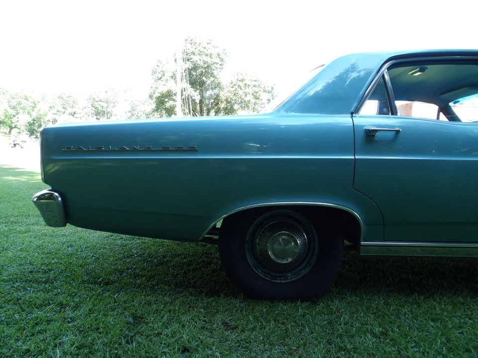 1966 Ford Fairlane 5th Gen - Image 23 of 24