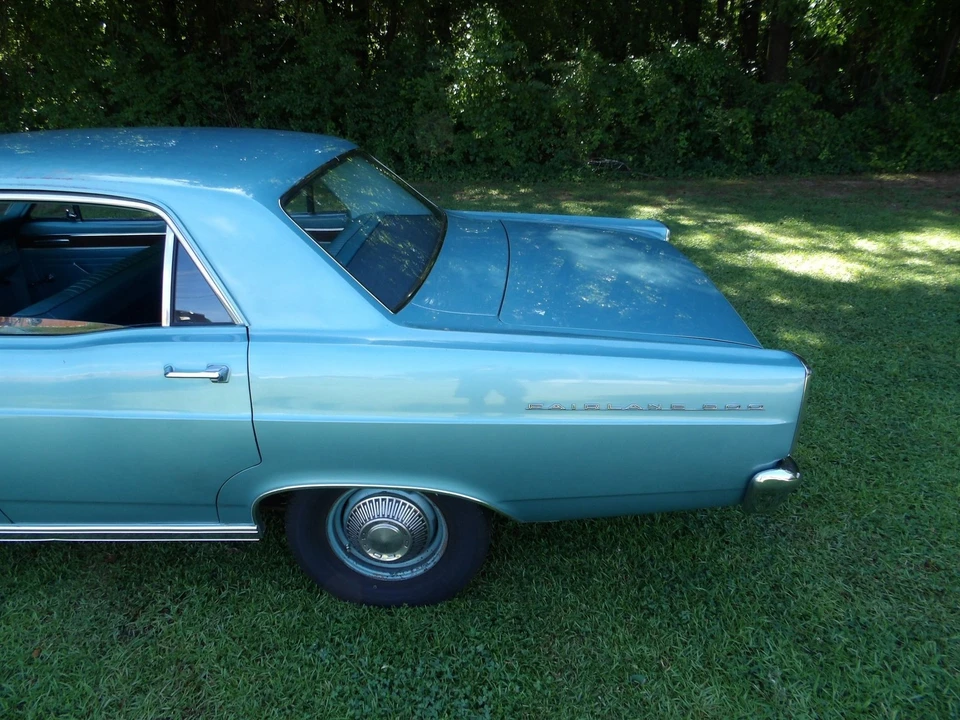 1966 Ford Fairlane 5th Gen - Image 18 of 24