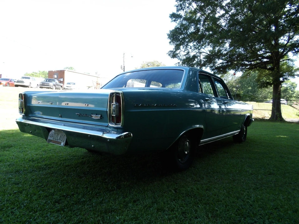 1966 Ford Fairlane 5th Gen - Image 3 of 24