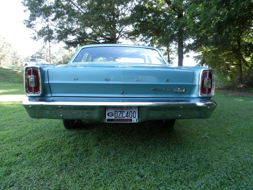 1966 Ford Fairlane 5th Gen - Image 21 of 24