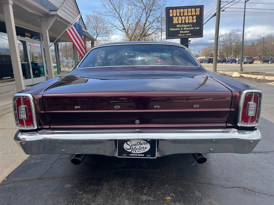 1966 Ford Fairlane 5th Gen - Image 21 of 21