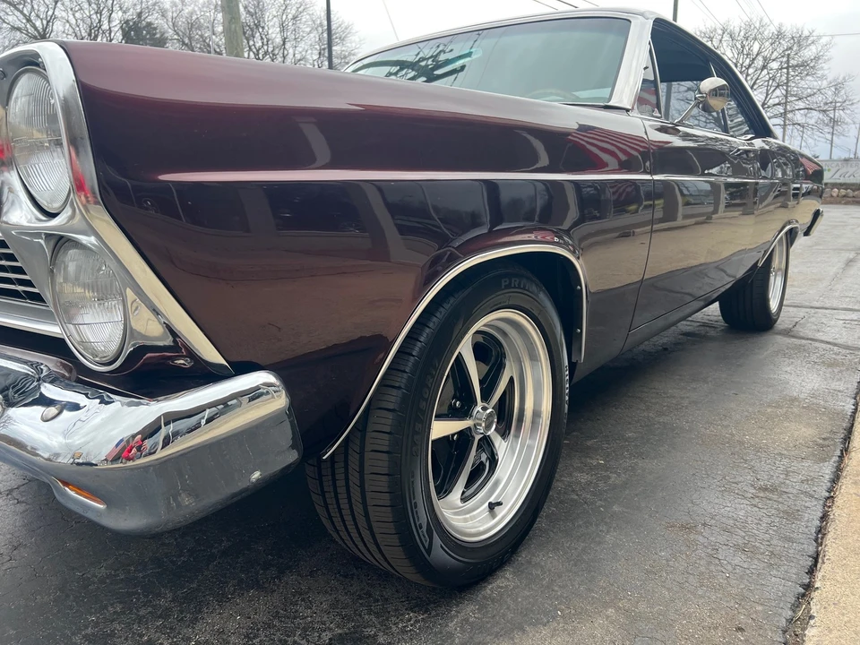 1966 Ford Fairlane 5th Gen - Image 5 of 21
