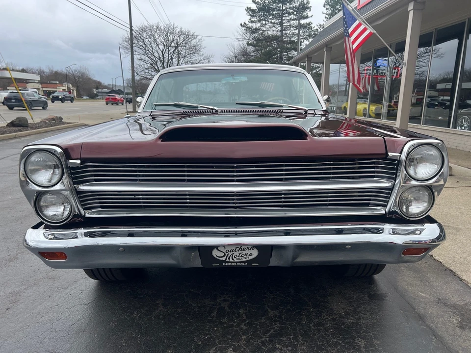 1966 Ford Fairlane 5th Gen - Image 3 of 21