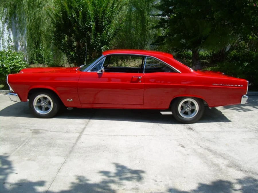 1966 Ford Fairlane 5th Gen - Image 2 of 6