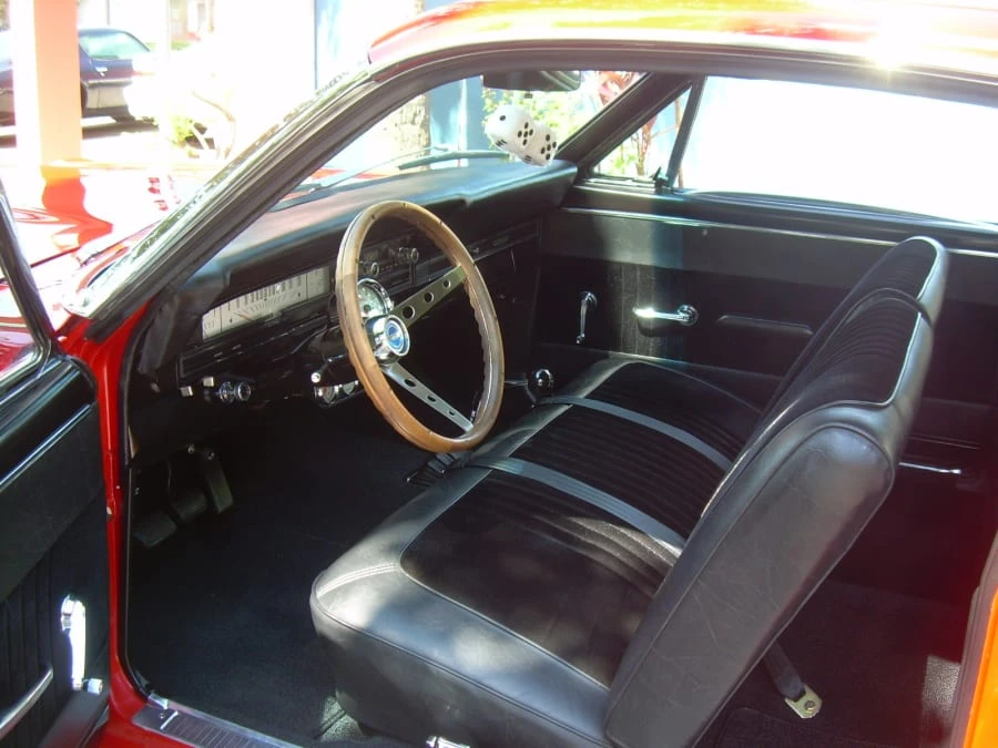 1966 Ford Fairlane 5th Gen - Image 3 of 6
