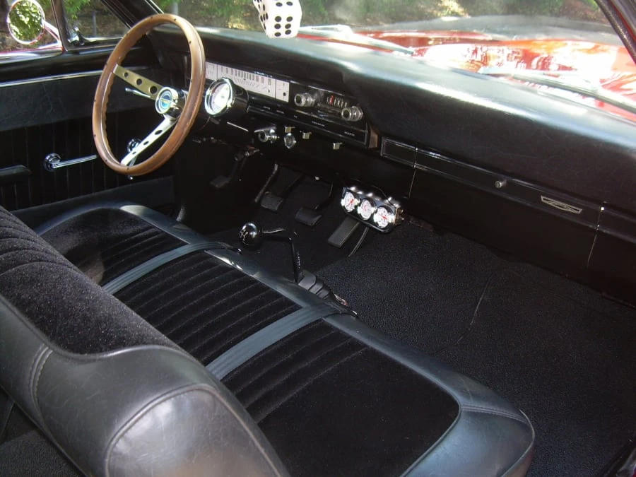 1966 Ford Fairlane 5th Gen - Image 4 of 6