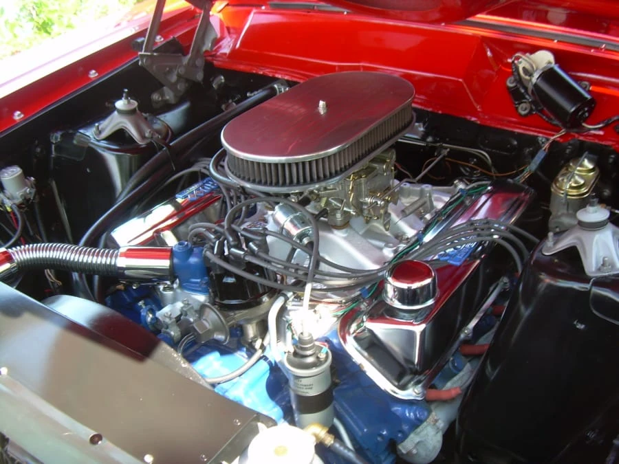 1966 Ford Fairlane 5th Gen - Image 5 of 6
