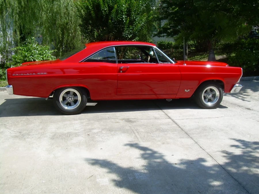 1966 Ford Fairlane 5th Gen - Image 6 of 6
