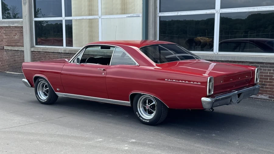 1966 Ford Fairlane 5th Gen - Image 3 of 11