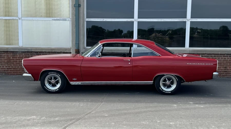 1966 Ford Fairlane 5th Gen - Image 2 of 11